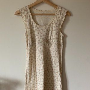 Vintage Gapbody nighty/dress
